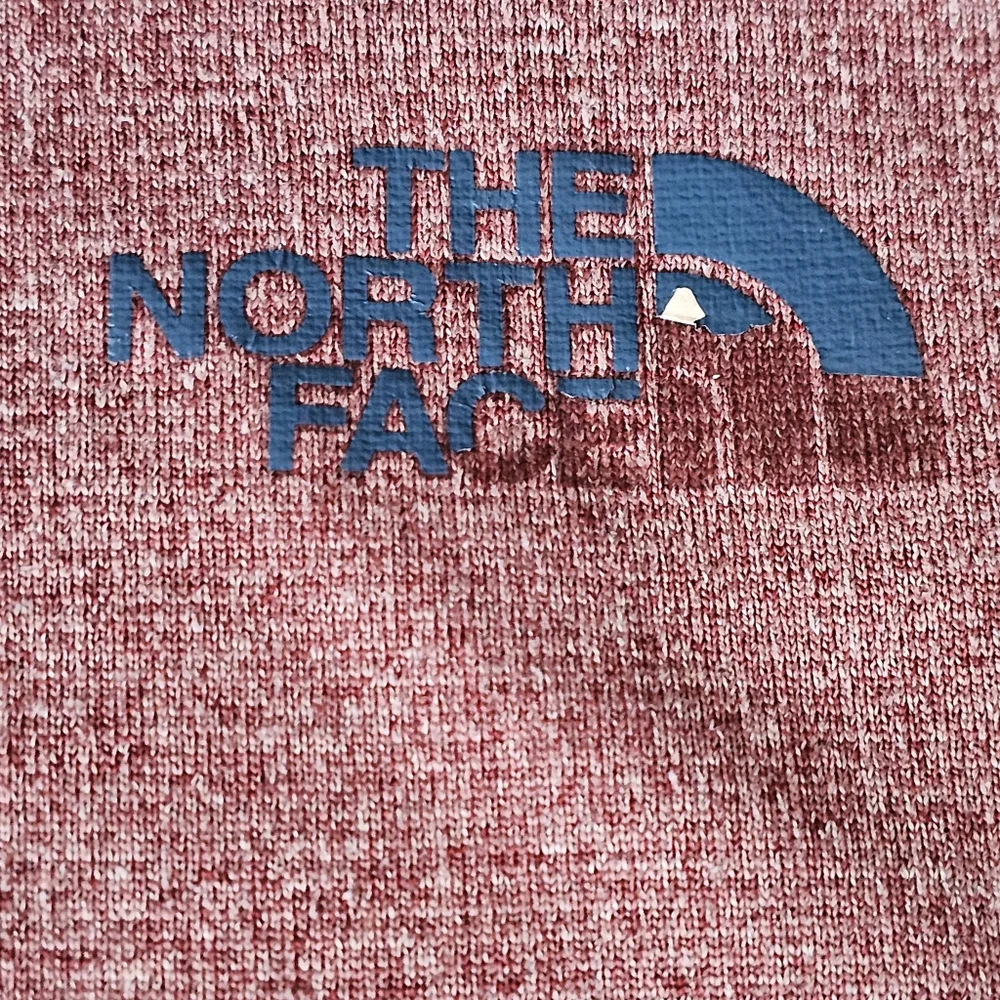 The‎ North Face Flash Dry 1/4 Zip Pullover Men's XXL Long Sleeve Cool Wander TNF